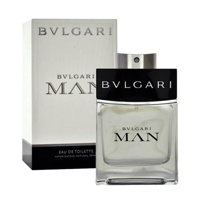 Bvlgari Man EDT Perfume For Men - 100ml