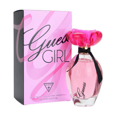 Guess Girl Eau De Toilette For Women