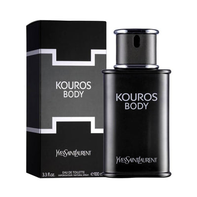Yves Saint Laurent Kouros Body Eau de Toilette 100ml for Men