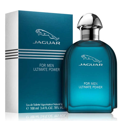 Jaguar Ultimate Power 100ml Eau De Toilette For Men EDT - Perfumex