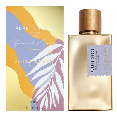 Goldfield & Banks Australia Purple Suede Parfum 100ml For Unisex