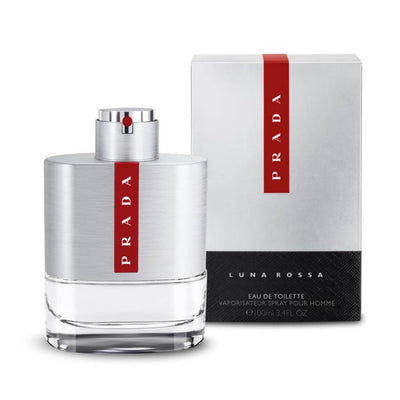 Prada Luna Rossa Eau De Toilette For Men - 100ml