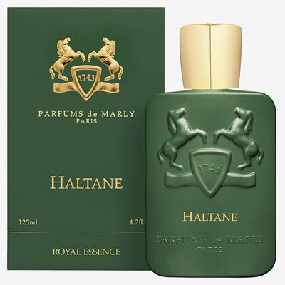 Parfums de Marly Haltane Eau De Parfum 125ml – Luxurious Woody Fragrance for Men