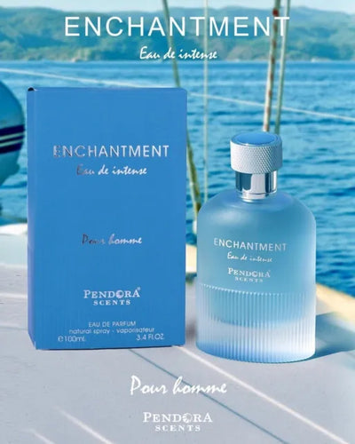 Pendora Scents Enchantment Eau Intense 100ml EDP Pour Homme for Men