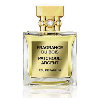FRAGRANCE DU BOIS Patchouli Argent Eau de Parfum 50ml