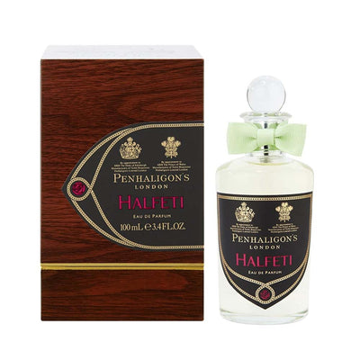 Penhaligon's Halfeti Eau de Parfum Perfume bottle and box