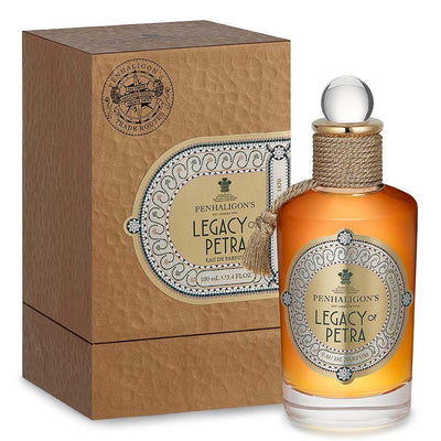 Penhaligon's Legacy Of Petra EDP Perfume bottle And box