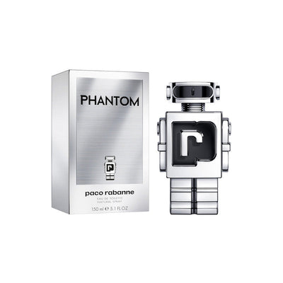 Paco Rabanne Phantom for Men Eau de Toilette