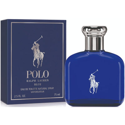 Ralph Lauren Polo Blue Eau de Toilette for Men