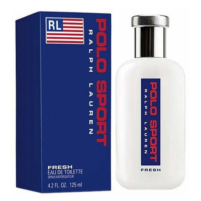 Ralph Lauren Polo Sport Fresh Eau De Toilette For Men