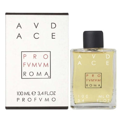 Profumum Roma Audace Eau de Parfum perfume bottle and packaging