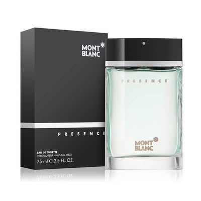 Mont Blanc Presence Eau de Toilette For Men