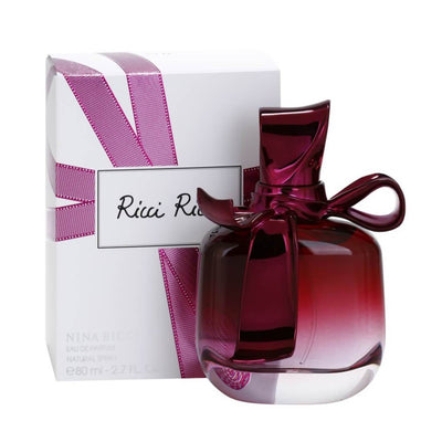 Nina Ricci Ricci Eau De Perfume For Women - 80ml