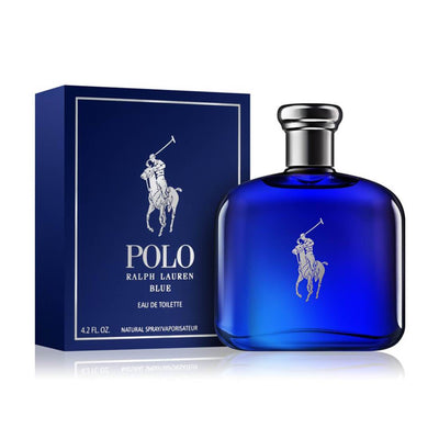 Ralph Lauren Polo Blue Eau de Toilette for Men