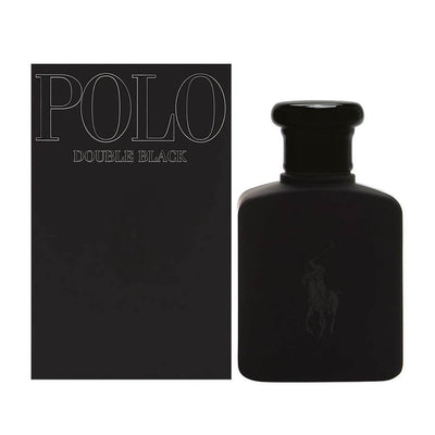Ralph Lauren Polo Double Black Eau De Toilette 75ml
