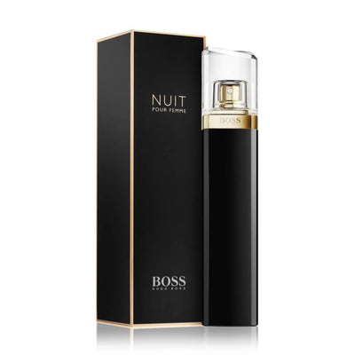 Hugo Boss Nuit Pour Femme Eau De Parfum For Women - Perfumex