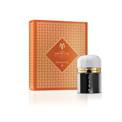 Ramon Monegal Alhambra Oud Eau de Parfum for Unisex