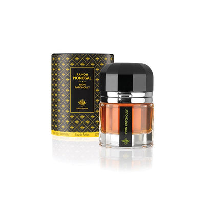 Ramon Monegal Mon Patchouly Extrait De Parfum 50ml