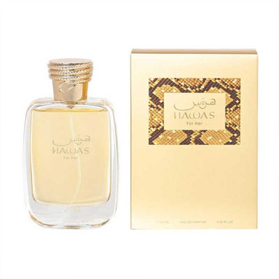 Buy Rasasi Hawas For Her EDP Women Online – PerfumeX India