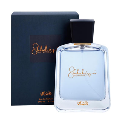 Buy Rasasi Shuhrah Pour Homme EDP Online – PerfumeX India