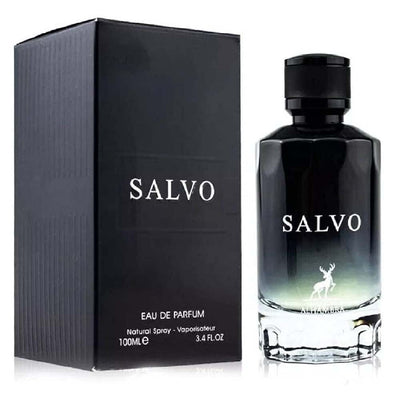 Maison Alhambra Salvo Eau De Parfum For Men