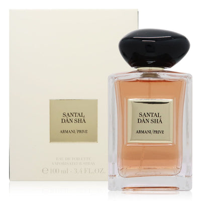 Giorgio Armani Prive Santal Dan Sha Eau De Toilette For Unisex - Perfumex