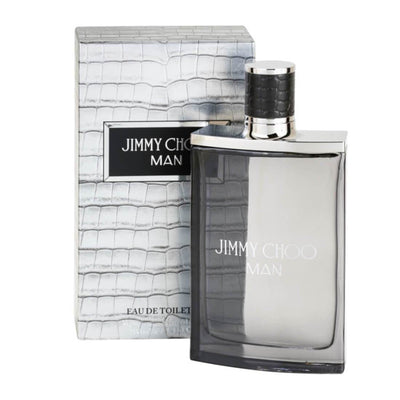 Jimmy Choo Man Eau De Toilette 100ml For Men