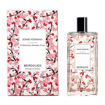 Berdoues Somei Yoshino Eau De Parfum 100ml