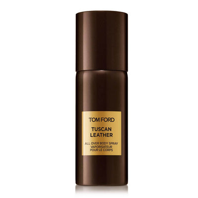 Buy Tom Ford Tuscan Leather Body Spray Online in India – PerfumeX