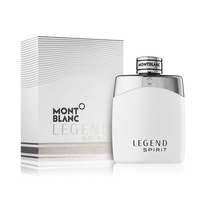 Mont Blanc Legend Spirit 100ml For Men – Fresh and invigorating fragrance with grapefruit, bergamot, and oakmoss.