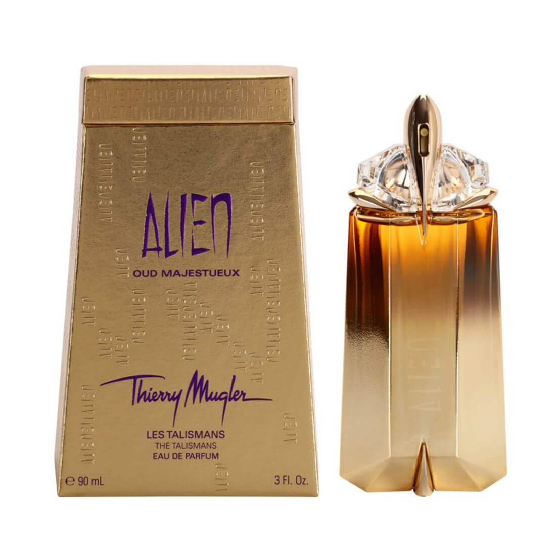 Thierry Mugler Alien Oud Majestueux Eau De Perfume - 90ml - PerfumeX
