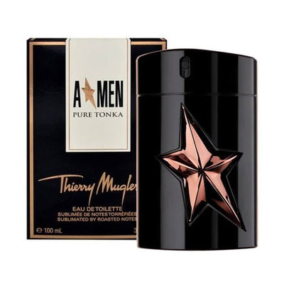 Thierry Mugler AMen Pure Tonka Eau De Toilette – A rare and discontinued oriental fragrance for men
