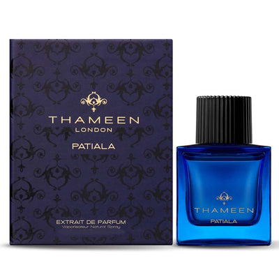 Buy Thameen Patiala online – Radiant aldehydes, rose, and musk scent