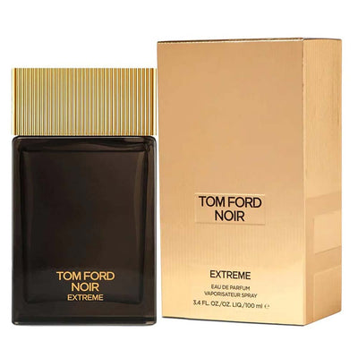 Tom Ford Noir Extreme EDP Men Bottle & Packaging – PerfumeX