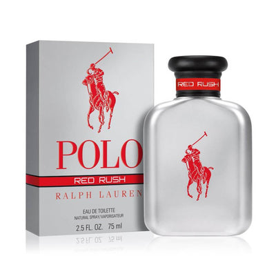 Ralph Lauren Polo Red Rush Eau de Toilette For Men - 75ml