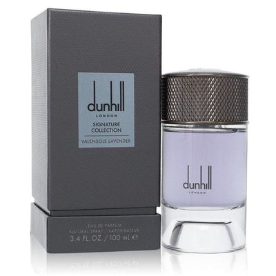 Dunhill Signature Collection Valensole Lavender Eau De Parfum For Men - Perfumex