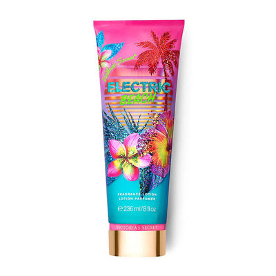 Victoria's Secret Electric Beach Fragrance Lotion 236ml