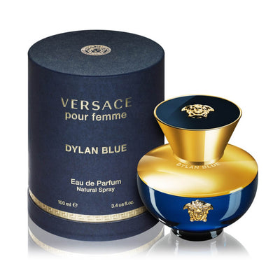 Buy Versace Pour Femme Dylan Blue Eau de Parfum 100ml Online in India 