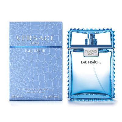 Versace Man Eau Fraiche Deodorant 100ml For Men