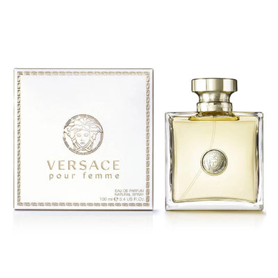 Versace Pour Femme Eau De Parfum - 100ml