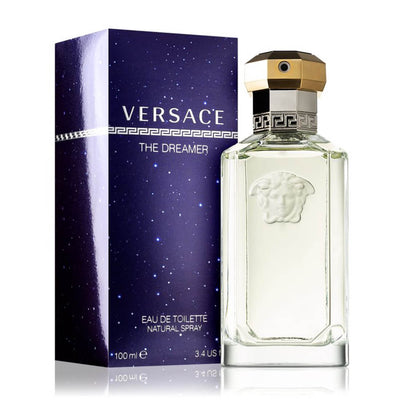 Versace The Dreamer Eau De Toilette 100ml For Men