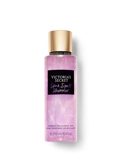 Victoria's Secret Love Spell Shimmer Fragrance Mist 250 ml