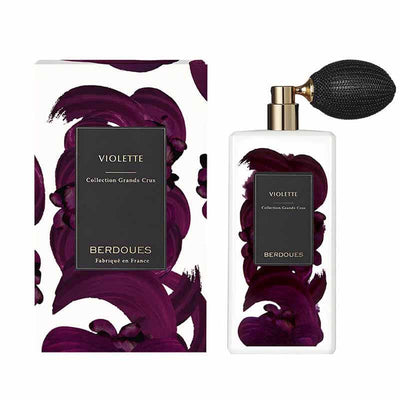 Berdoues Violette Eau De Parfum 100ml