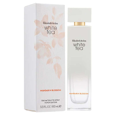 Elizabeth Arden White Tea Mandarin Blossom Eau De Toilette For Women - Perfumex