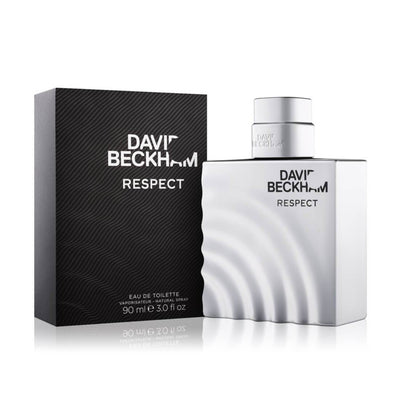 David Beckham Respect  Eau De Toilette For Men