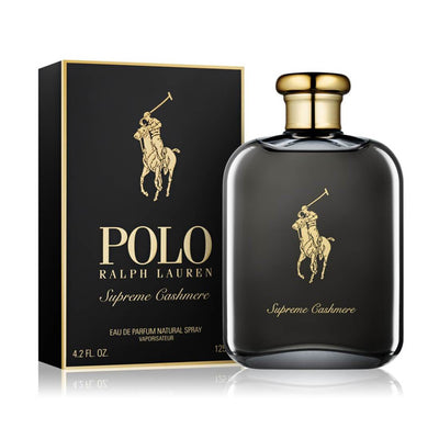 Ralph Lauren Polo Supreme Cashmere Eau de Perfume - 125ml