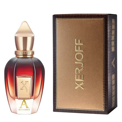 Buy Xerjoff Alexandria II Online – A Rich Oud & Amber Fragrance