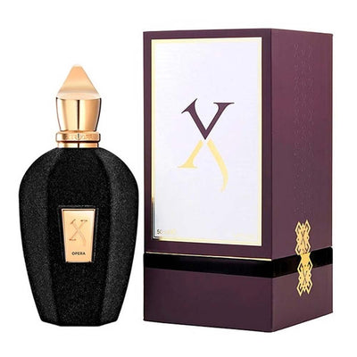 Buy Xerjoff Opera perfume online – Elegant blend of rose, vanilla, and oud