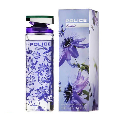 Police Exotic Femme Eau De Toilette 100ml