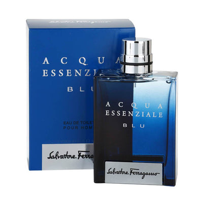 Salvatore Ferragamo Acqua Essenziale Blu Eau de Toilette